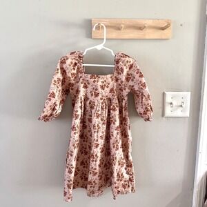 6/7 Rylee and cru Cassidy floral dress